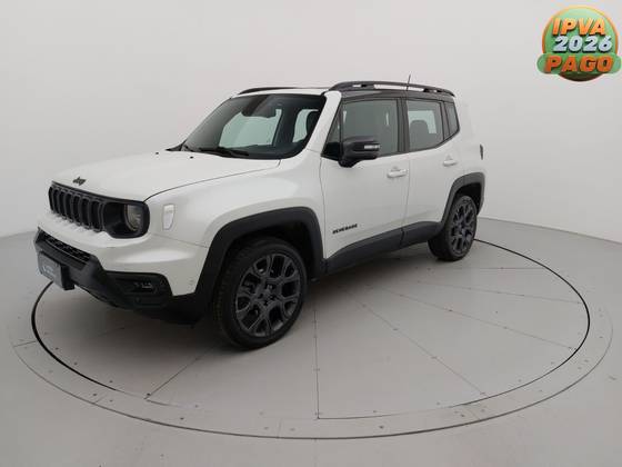 JEEP RENEGADE 1.3 T270 TURBO FLEX S 4X4 AT9